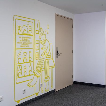 Sleeep Hotel アンスフェルデン エクステリア 写真