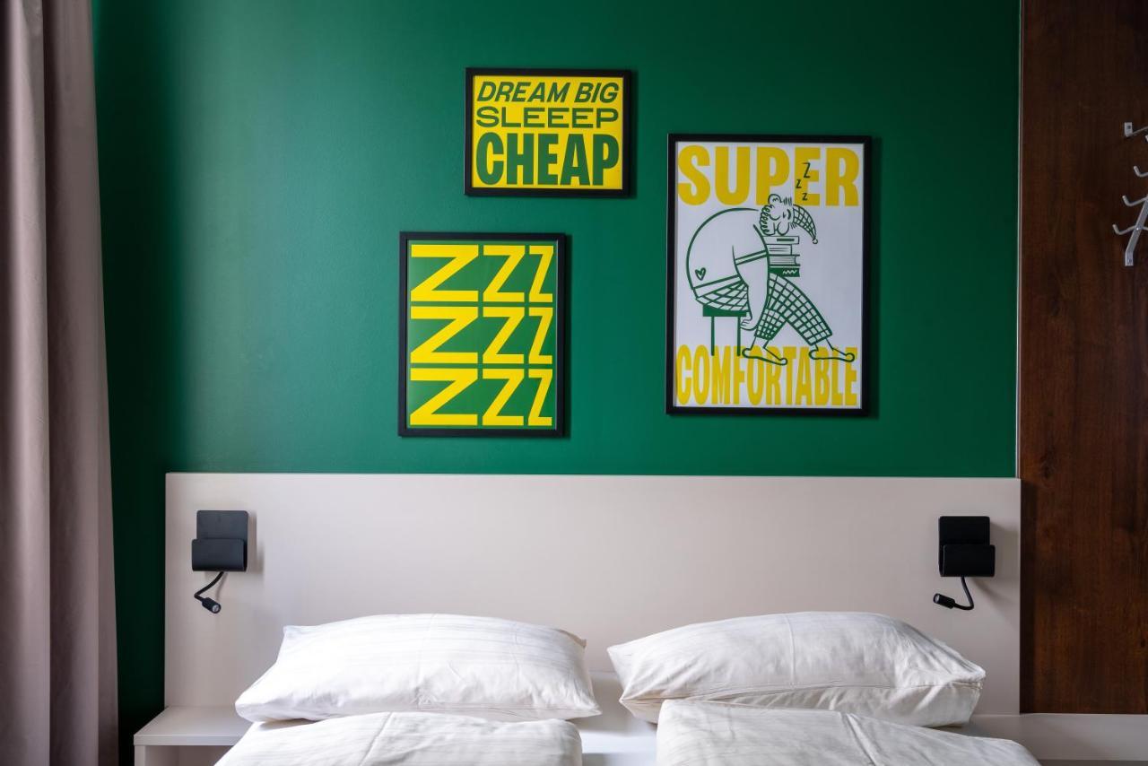 Sleeep Hotel アンスフェルデン エクステリア 写真