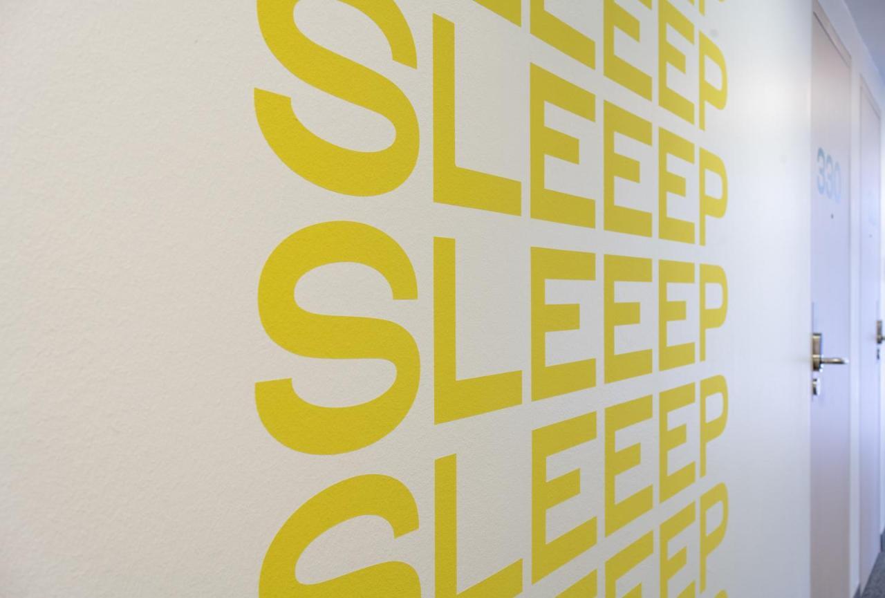 Sleeep Hotel アンスフェルデン エクステリア 写真