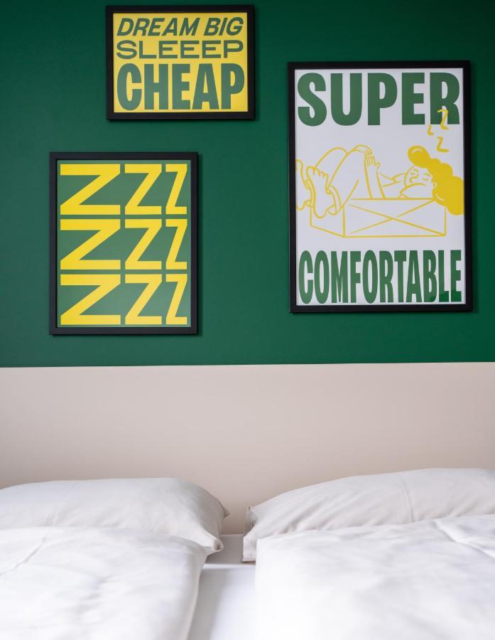 Sleeep Hotel アンスフェルデン エクステリア 写真