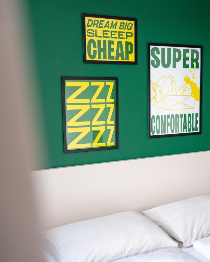 Sleeep Hotel アンスフェルデン エクステリア 写真