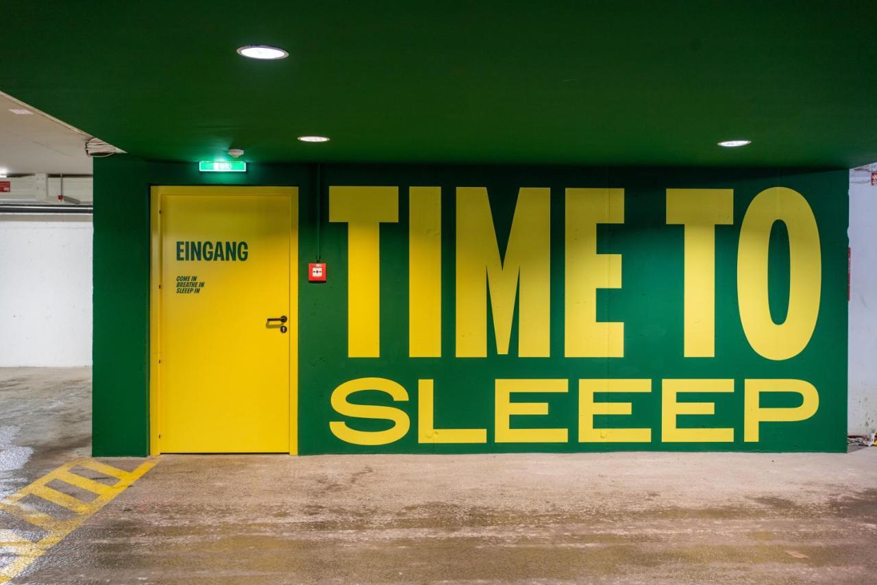 Sleeep Hotel アンスフェルデン エクステリア 写真